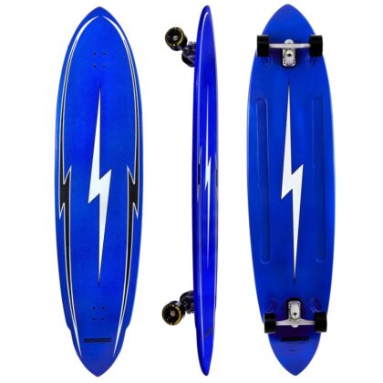 Hamboards Complete 67" Pinger North Shore Blue
