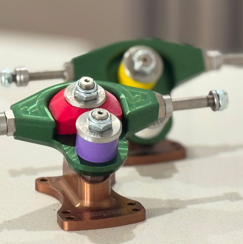 Scythe Gear Reaper Excalibur Trucks